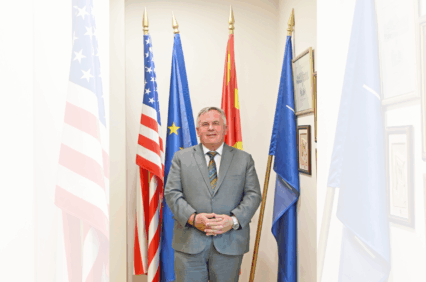 Maksim Acevski, MSc, Auditeur général de la Cour des comptes de la République de Macédoine du Nord