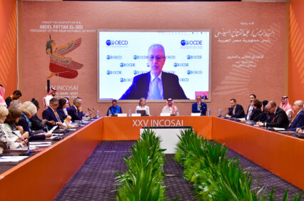 IDI–OECD Global Project on SAI Independence side event