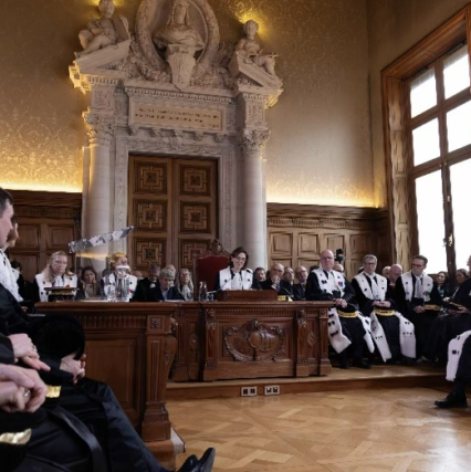 Image of the French Cour des comptes