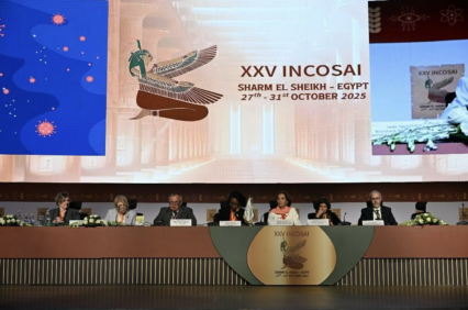 Jurisai meeting at INCOSAI